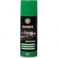 Универсальное оружейное масло Klever Ballistol Gunex-2000 50 мл, спрей