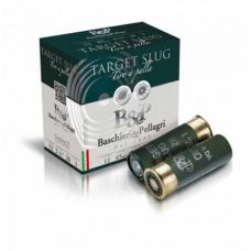 Патрон кульовий Baschieri & Pellagri Target Slug, кал.12/65, 28 г