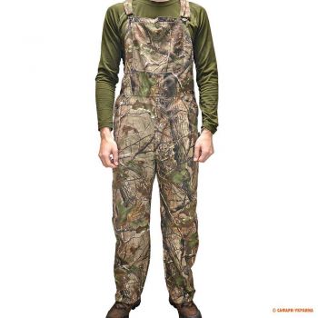 Охотничий хлопковый комбинезон Bell Ranger Adult Bib Overall C40 APC