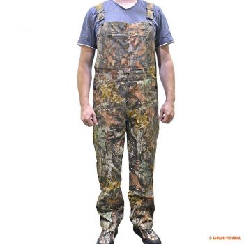 Охотничий хлопковый комбинезон Bell Ranger Adult Bib Overall C40TMR