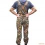 Мисливський бавовняний комбінезон Bell Ranger Adult Bib Overall C40TMR 