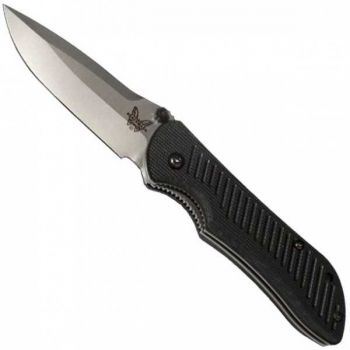 Мисливський ніж Benchmade Nitrous Stryker Spear 913D2, складнийbgb