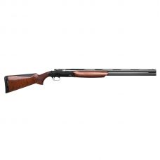 Ружье двуствольное Benelli 828U Black, кал.12/76, ствол 71 см