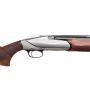 Ружье двуствольное Benelli 828U Silver, кал.12/76, ствол 76 см