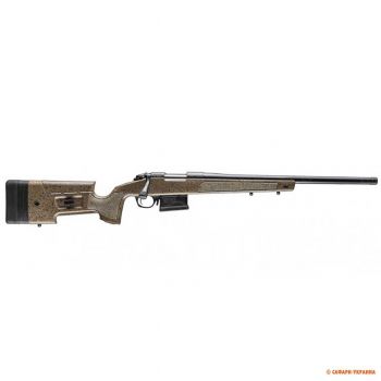 Карабин Bergara B14 HMR Brown, кал.6.5 Creedmoor, ствол 61см