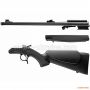 Штуцер Bergara BA13 Take Down Thumbhole Stainless, кал.308 Win, ствол 42см 