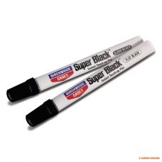 Олівець для вороніння Birchwood Black Touch-Up Pen, 10 мл, колір: чорний матовий