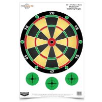 Мішень для стрільби Birchwood Casey Shotboard, 30 х 46 см, 8 штук