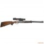 Комісійна комбінована рушниця Blaser D99 Luxus кал. 20/76-20/76-30-06, ствол 58 см 