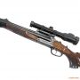 Комісійна комбінована рушниця Blaser D99 Luxus кал. 20/76-20/76-30-06, ствол 58 см 