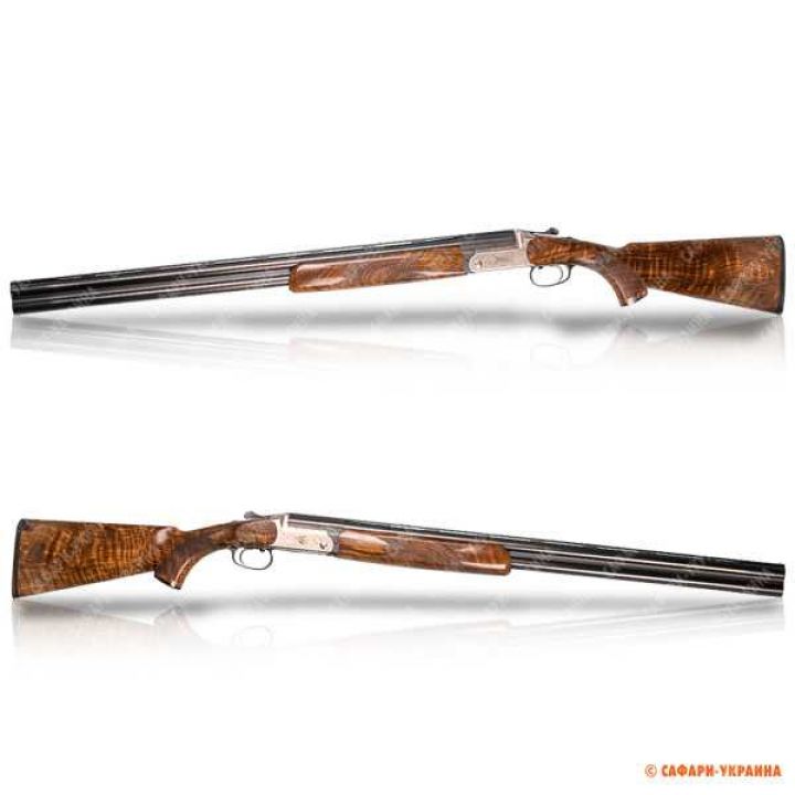 Двоствольна мисливська рушниця Blaser F3 Game Luxus Competition, кал.12/76, ствол 74 см, для левші 