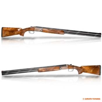 Двоствольна мисливська рушниця Blaser F3 Game Standard, кал: 12/76, стовбур: 71 см