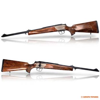 Карабин Blaser R 93 Duo Hamed Luxus, кал.375 H&H Mag, ствол 57,5 см