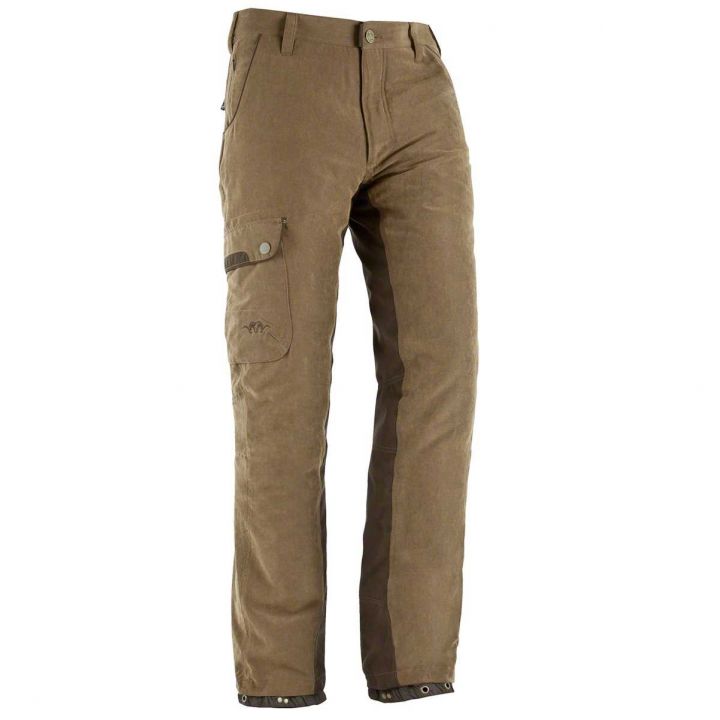 Штаны для охоты Blaser Argali trousers padded, оливковые