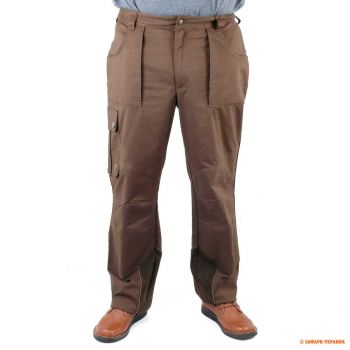 Брюки охотничьи Blaser RAM pant active из грязеотталкивающей ткани