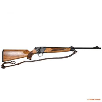 Охотничий карабин Blaser R8 Standart Black, кал. 30-06, ствол 58 см