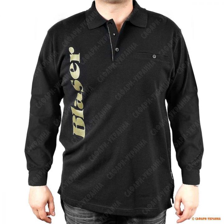 Кофта з довгим рукавом для полювання Blaser F3 Sweatshirts 