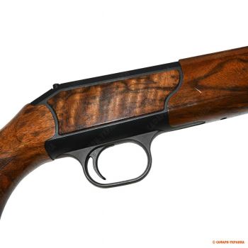 Ложа приклад Blaser R93 Luxus, без затвора, материал: орех 4 класса