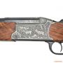 Штуцер мисливський Blaser BB 97 Luxus, кал: 9,3 х 74 R, ствол: 55 см., З гравіюванням дикі звірі 