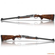 Штуцер мисливський Blaser S2 Safari Luxus, кал: 375 H & H Magnum, ствол: 65 см.