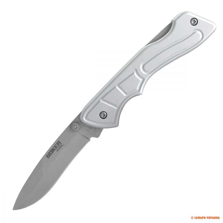 Складаний ніж Boker Clip Silver 