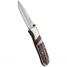 Складаний ніж Magnum by Boker Exquisite Stag Liner Lock