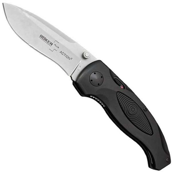 Складаний ніж Boker Plus Double Action 