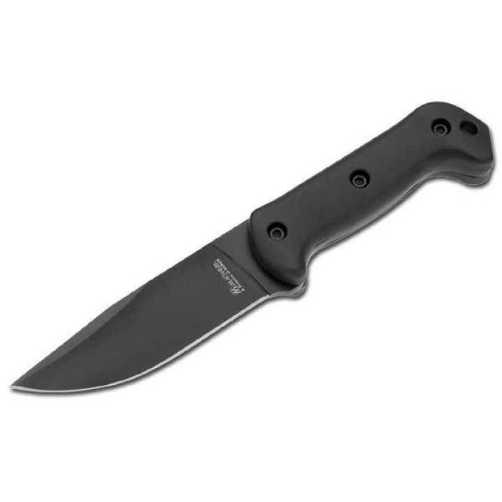 Мисливський ніж Boker Magnum Camp, довжина клинка 135 мм, (Холодна зброя) 