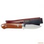 Немецкий охотничий нож Boker Arkansas Hunter, длина клинка 91 мм, микарта