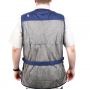 Жилет стрілецький правосторонній Boyt Mesh Shooting Vest, колір: синій 