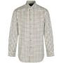 Рубашка для охоты Boyt Tattersall Shooting Shirt, белая