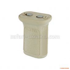 Руків’я переднє BCM GUNFIGHTER Vertical Grip М3, KeyMod