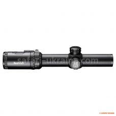 Прицел оптический Bushnell AR Optics 1-6Х24. Сетка BTR-1 с подсветкой