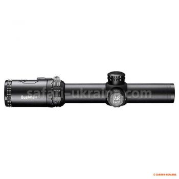 Прицел оптический Bushnell AR Optics 1-6Х24. Сетка BTR-1 с подсветкой