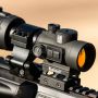 Прицел коллиматорный Bushnell AR Optics TRS-26 3 МОА