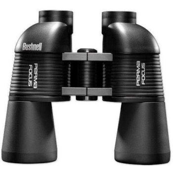 Бинокль для охоты Bushnell Perma Focus, кратность 10x, объектив 50 мм