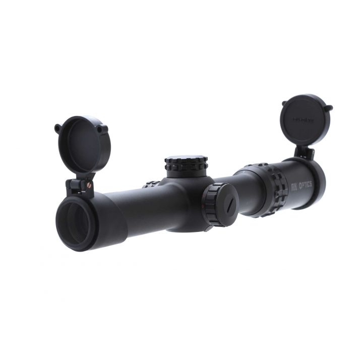 Прицел оптический Bushnell AK Optics, 1-4х24, сетка: BDC Reticle, с подсветкой