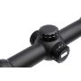 Прицел оптический Bushnell AK Optics, 1-4х24, сетка: BDC Reticle, с подсветкой