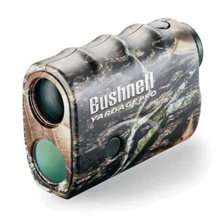 Далекомір мисливський Bushnell Yardage Pro Scout, кратність 6х 