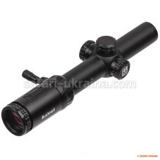 Приціл Bushnell AR Optics 1-8x24, сітка BTR-1 BDC