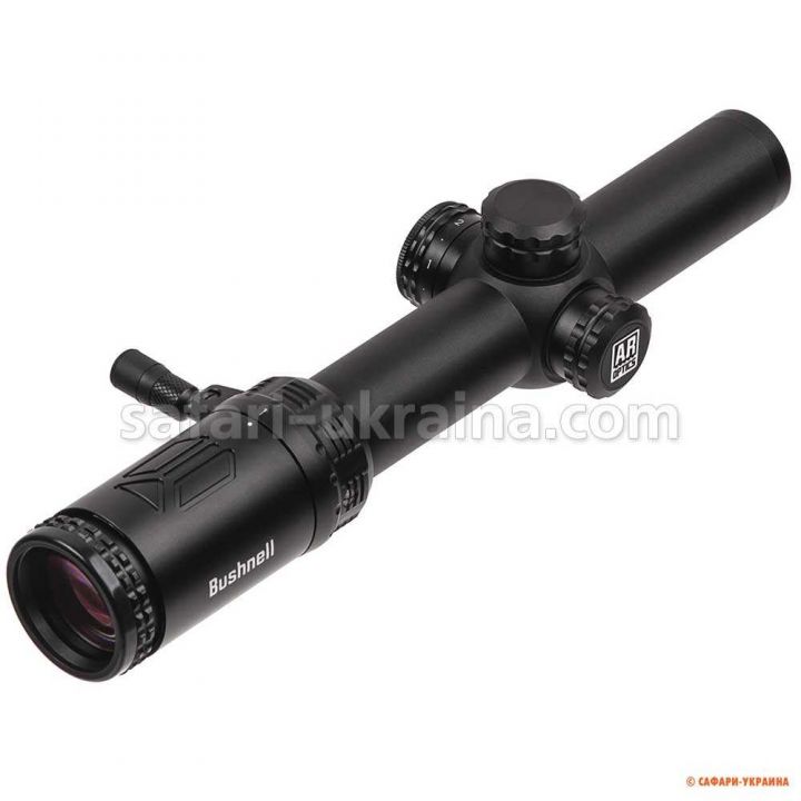 Прицел Bushnell AR Optics 1-8x24, сетка BTR-1 BDC