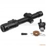 Прицел Bushnell AR Optics 1-8x24, сетка BTR-1 BDC