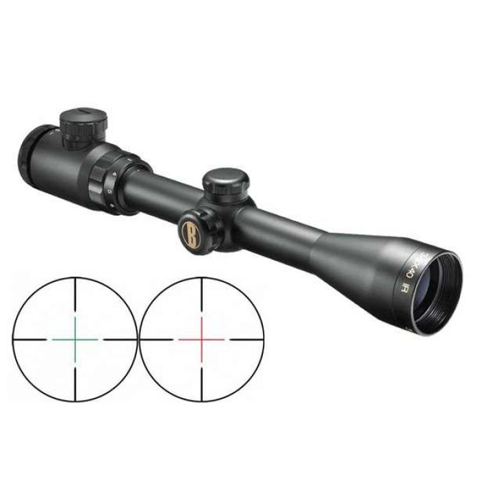 Прицел оптический Bushnell Banner 3-9х40, сетка: Red/Green Illum.