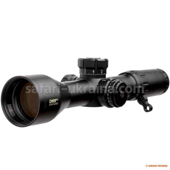 Приціл оптичний Bushnell ''Elite Tactical'' 3.5-21х50 DMR II-i G3 Illum 