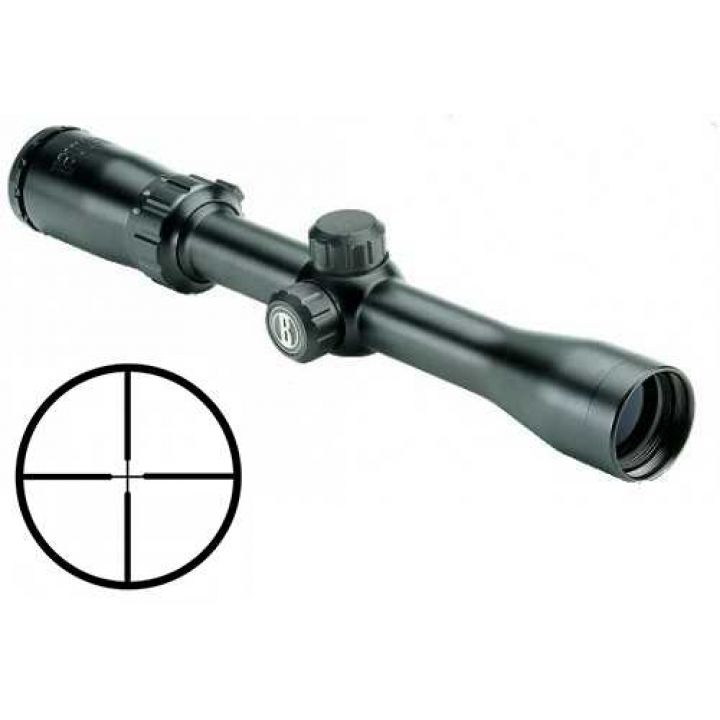 Приціл оптичний Bushnell Sportsman, 3-9х32, сітка: Multi-X 