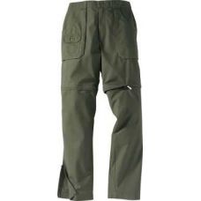 Штани-шорти для сафарі Cabela`s 2-in-1 Outdoor Pants, 100% бавовна