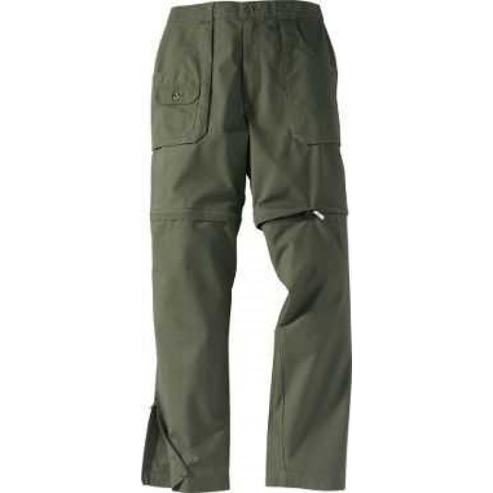 Брюки-шорты для сафари Cabela`s 2-in-1 Outdoor Pants, 100% хлопок