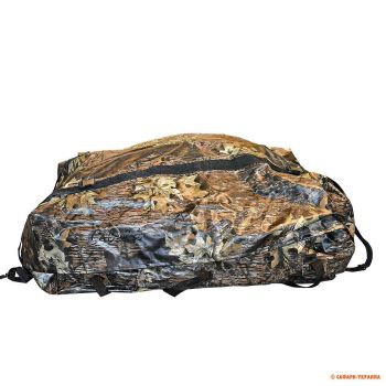 Сумка-багажник на крышу автомобиля Cabela`s Mossy Oak Roof Top Carrier