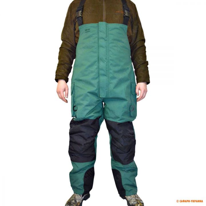 Зимовий комбінезон Cabela`s Outdoor Gear, з мембраною Gore-Tex 