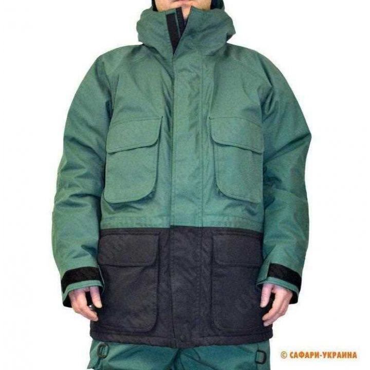 Куртка зимняя Cabela`s Reg.Thins.Parka, с мембраной Gore-Tex